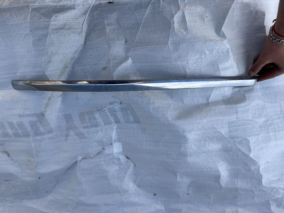 Молдинг заднього бампера Passat B7 універсал, європа