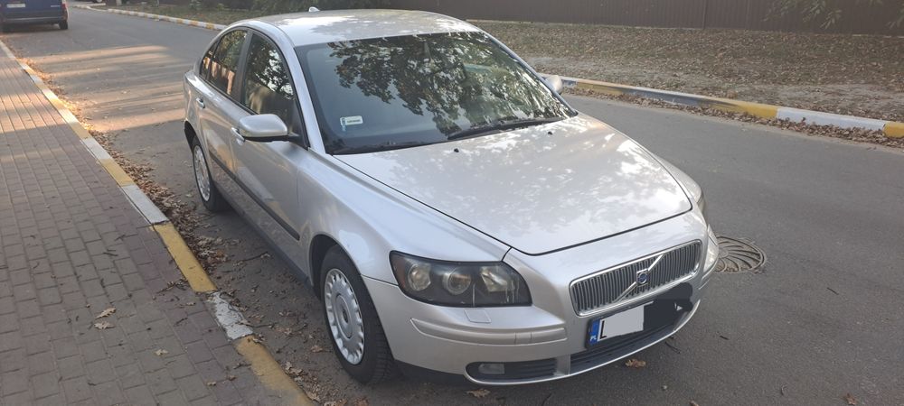 Volvo S40 дизель