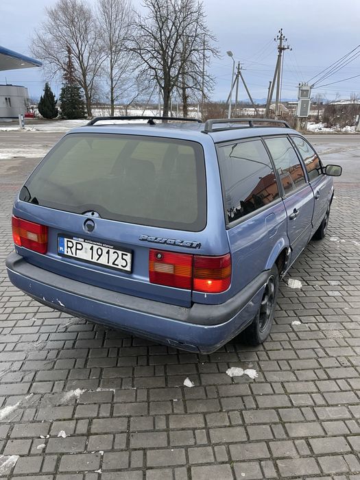 VW Passat B4 1.8 Benz
