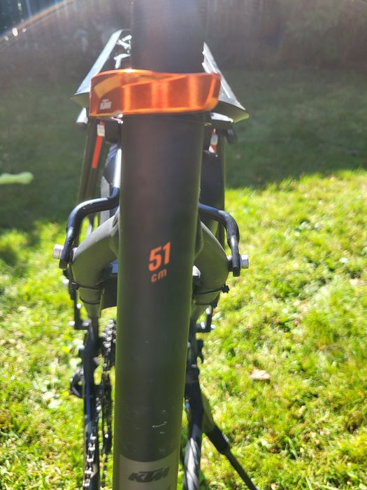 Rower ktm bardzo dobry stan