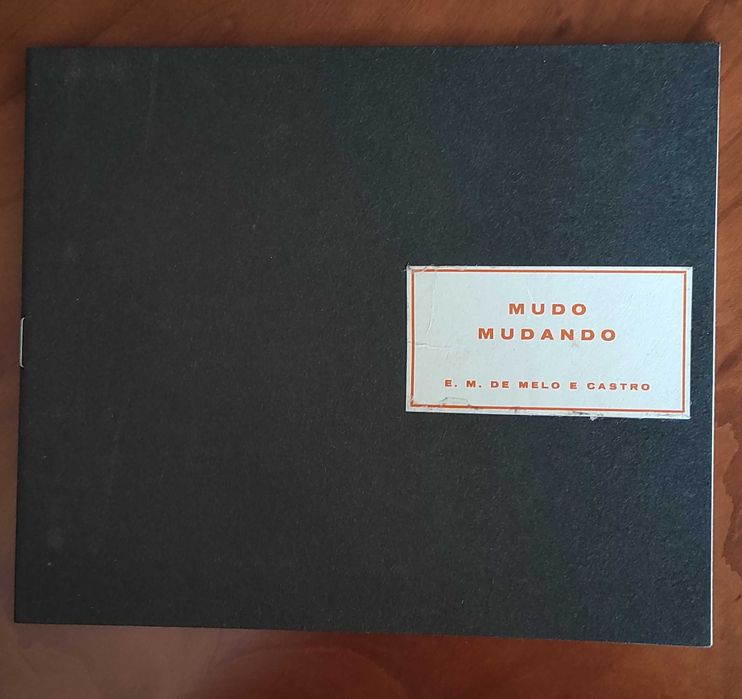 E. M. de Melo e Castro (vária)