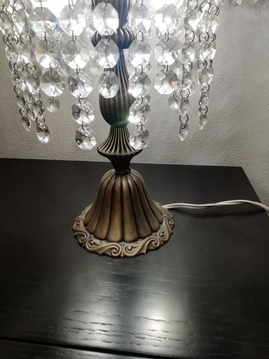 Candeeiro de sala vintage