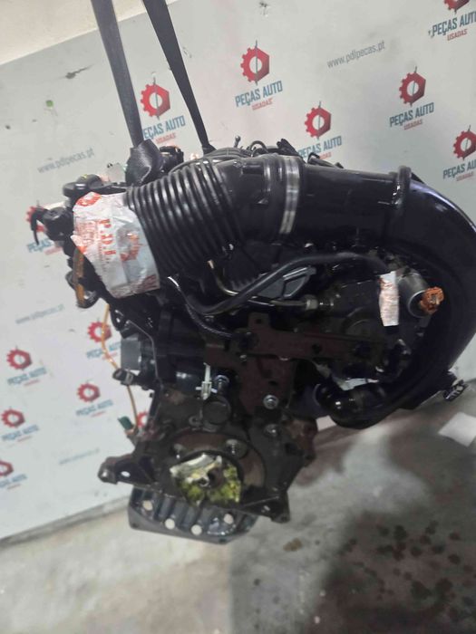 Motor completo CITROËN C5 III (RD_)