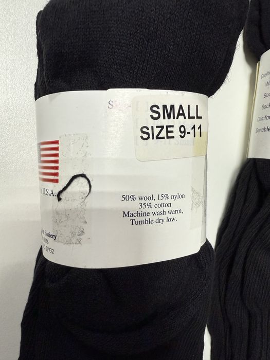 Шкарпетки армії США USOA 3пр/уп