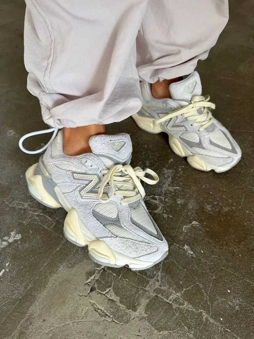 Кроссовки Женские New Balance 9060 Quartz/NB Кросівки Жіночі НьюБеланс