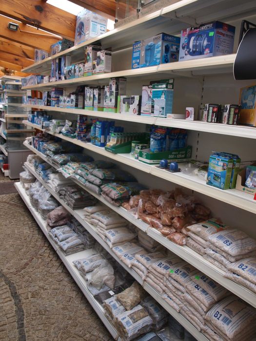 Szafka pod akwarium ,terrarium 80x35x70 prosta kolor Buk