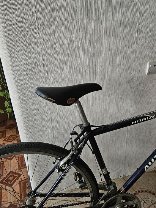 Спортивний велосипед