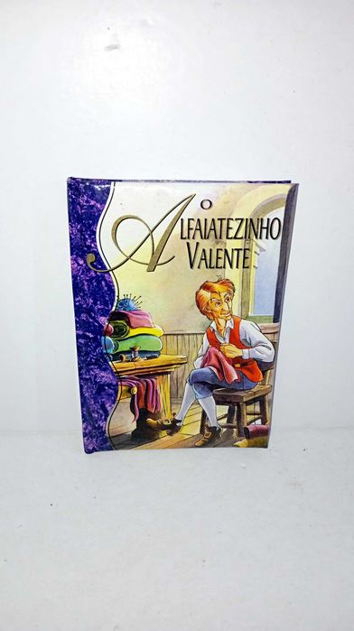 O Alfaiatezinho Valente - O meu pequeno Cofre dos Contos de Grimm
