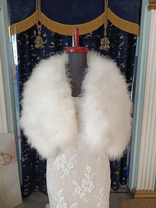 Прокат меховых накидок