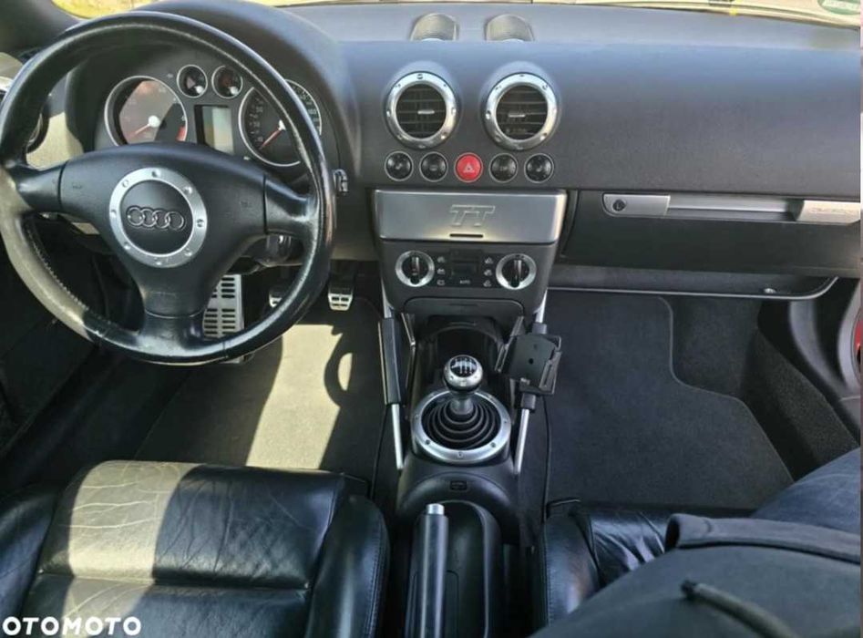 Audi TT 8N 1.8T 180KM QUATTRO