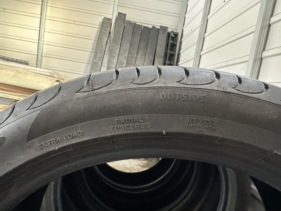 Pirelli Powergy 245/40 R19 Letnie 2025