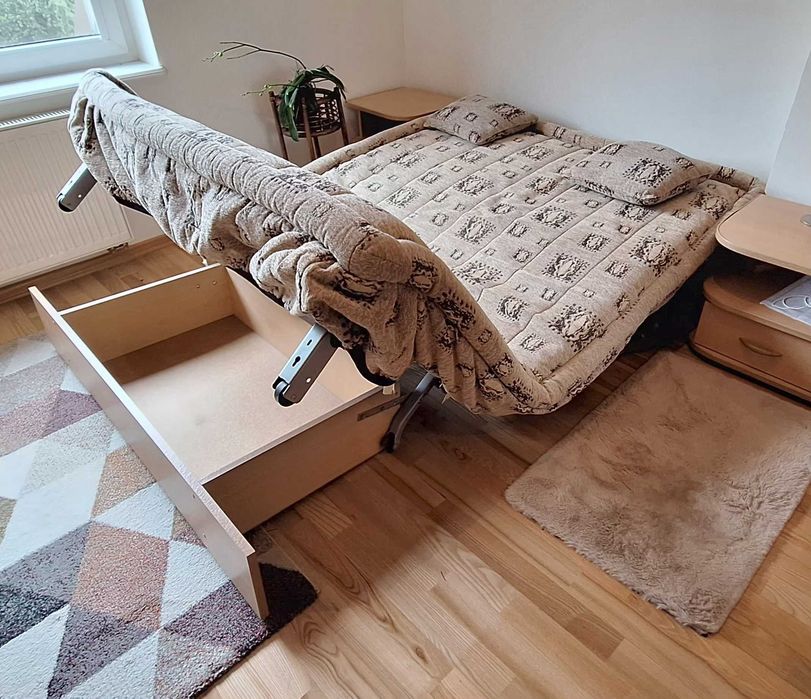 Sofa - oddam za darmo