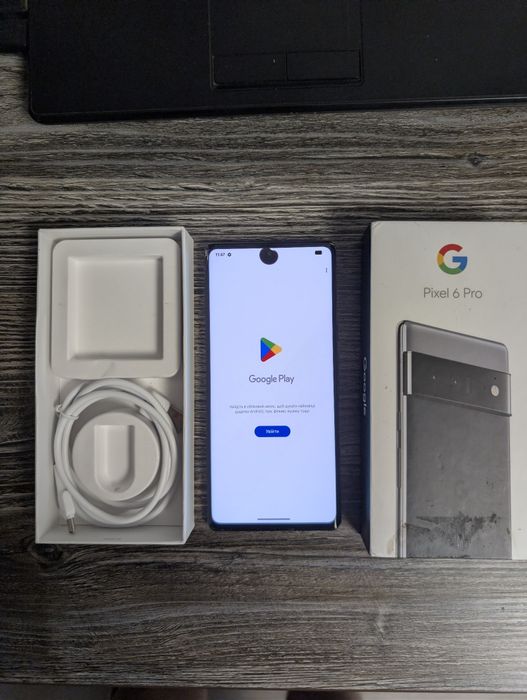 Google Pixel 6pro 128gb Neverlock: 5 999 грн. - Смартфони / мобільні ...