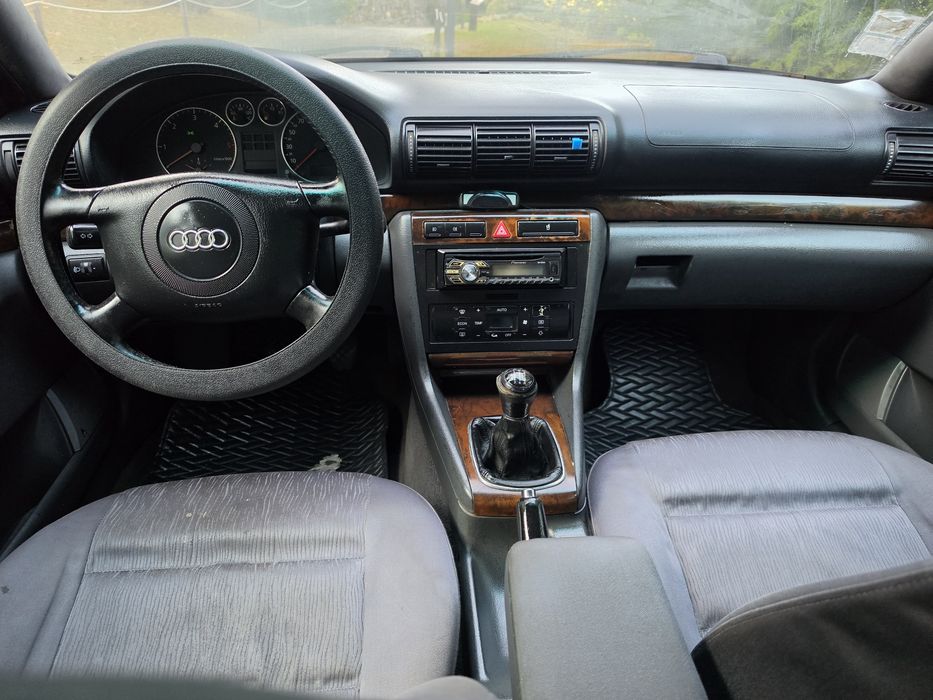 Audi A4 1.9 Tdi 110Cv Ano 99/06