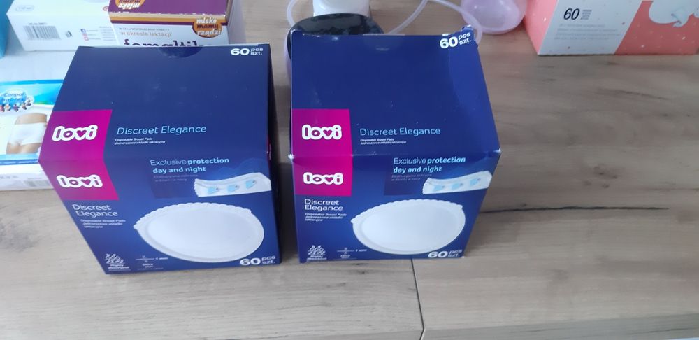 Laktator elektryczny dwufazowy Berdsen Bl-905 plus akcesoria