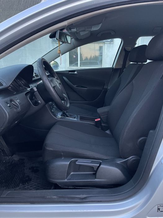 Passat b6 2007 1,9 TDI