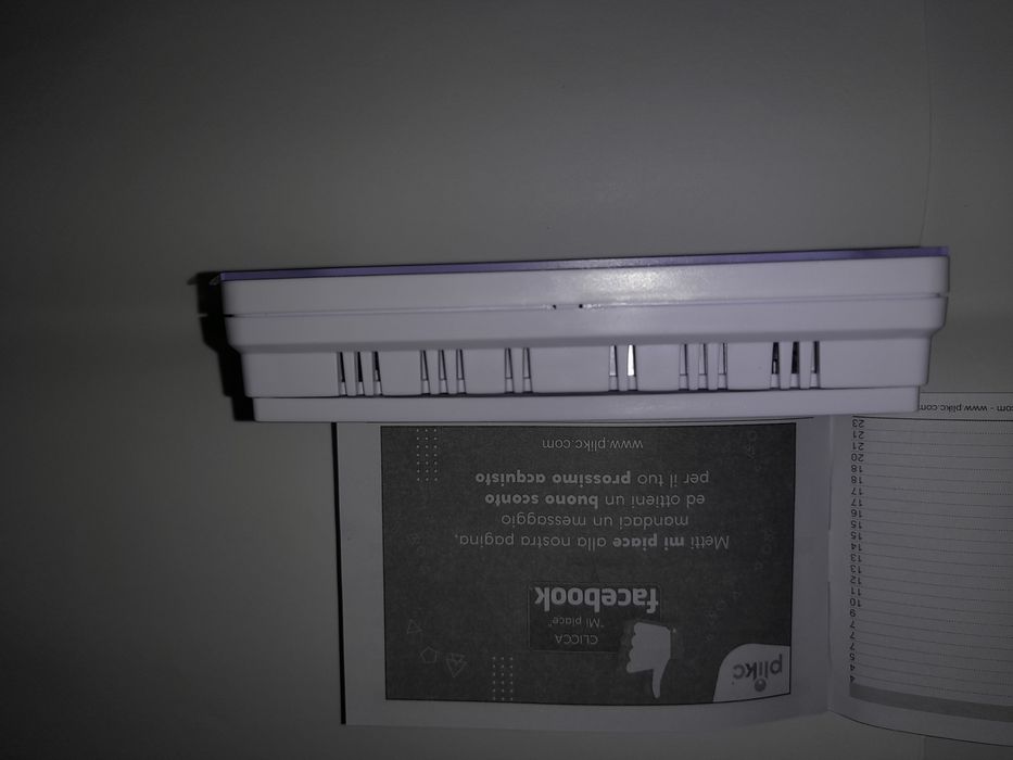 Цифровой хронотермостат Plikc Nevex X