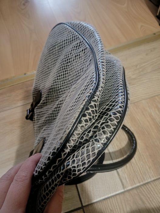 Mała torebka Giorgio Armani