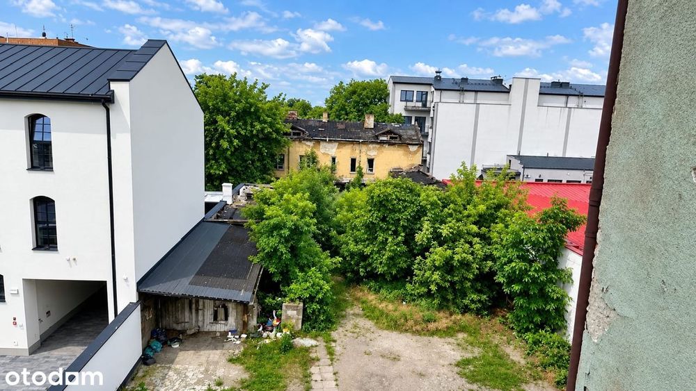 Zabytkowa Kamienica W Sochaczewie