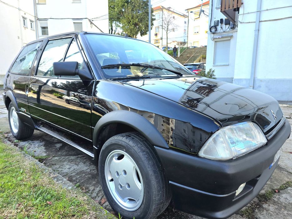 Citroen AX GTI 1992