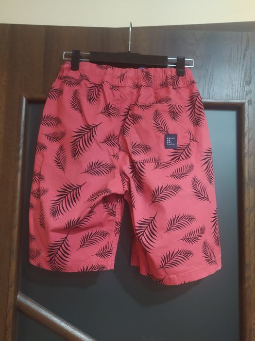Spodenki szorty dżinsowe bermudy jeansowe 36 S