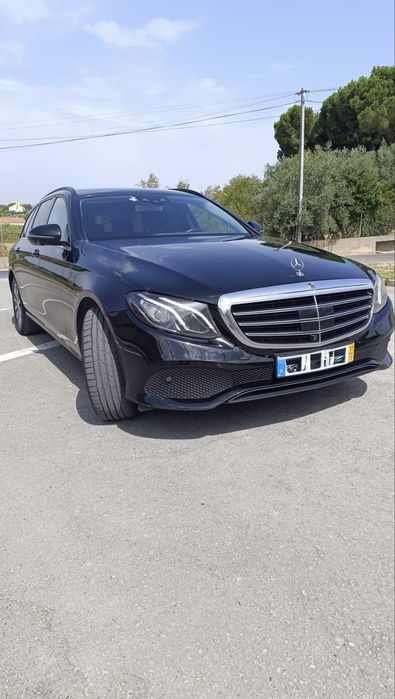 Mercedes E220d Avantgard