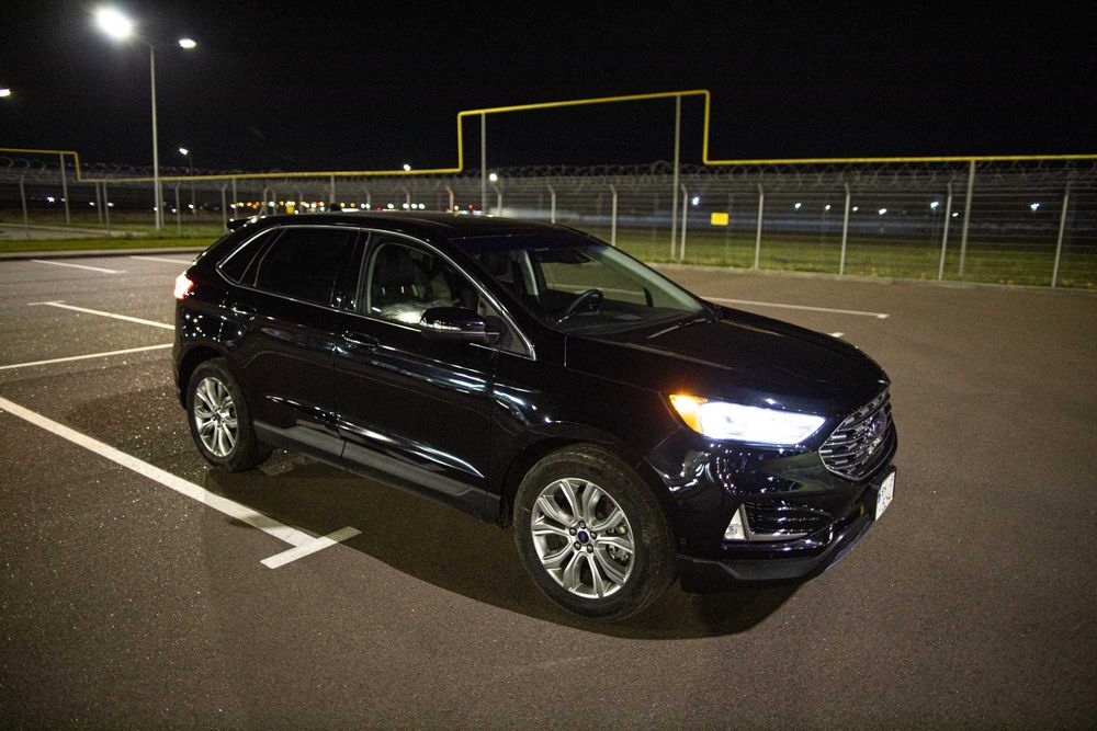Продам Ford Edge 2020 года 2.0 AWD