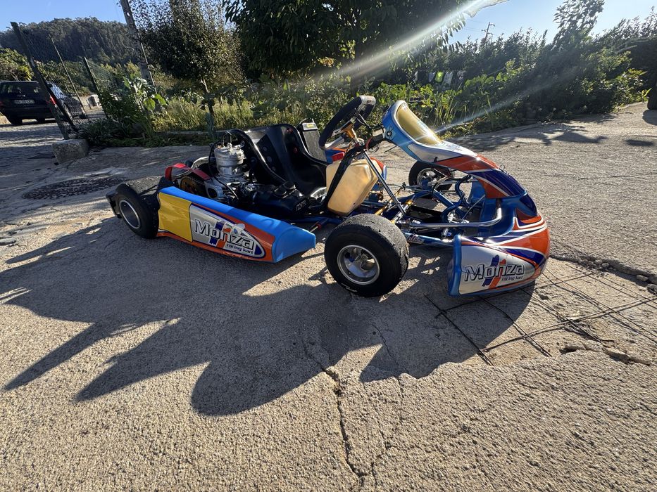 Kating 125cc IAME