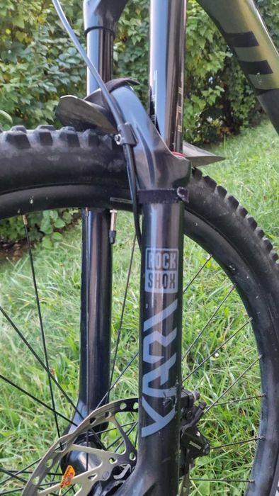 Giant Reign Mtb, enduro, rok 2022, rama L , koła 29, oklejony folią