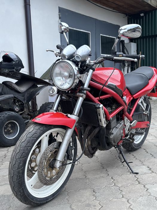 Suzuki GSF 400(bandit)