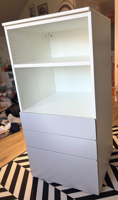 Szafy Ikea zestaw