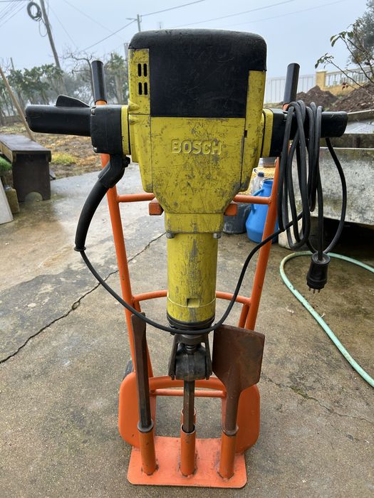 Martelo Pneumático Bosch