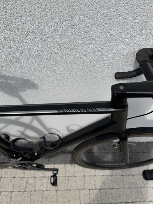 Canyon Ultimate CF SLX, Sram RED, ZIPP 303S