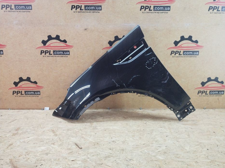 Land Rover Discovery 5 V (L462) 2017- крыло переднее левое HY3216016A
