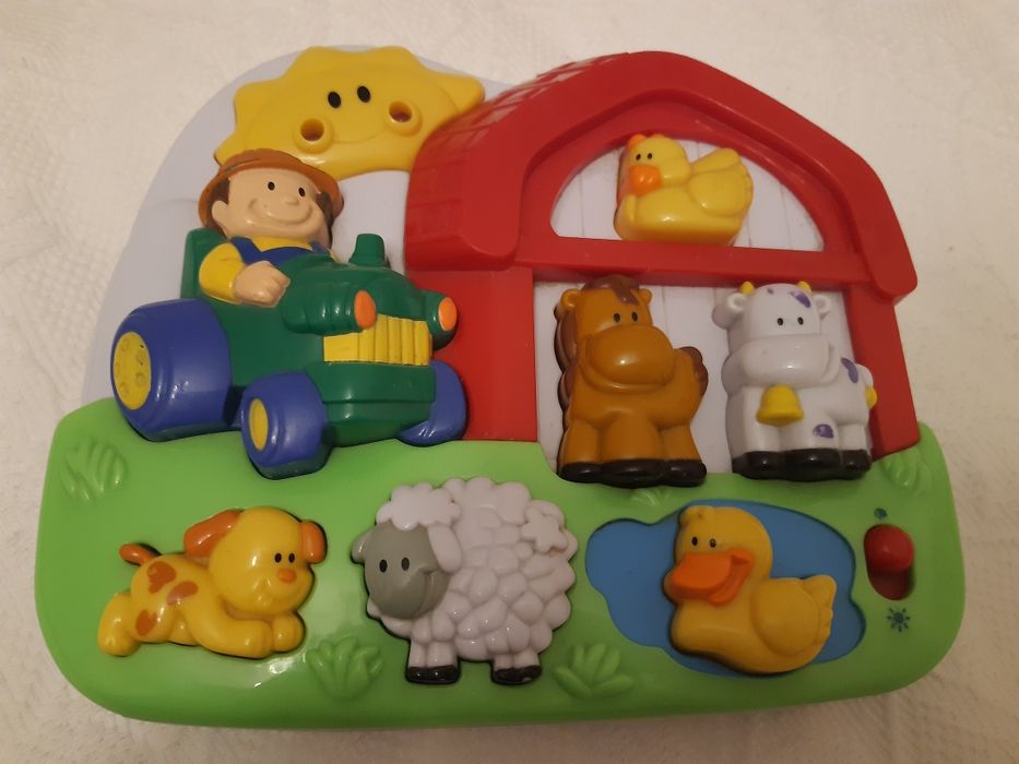 Музыкальная игрушка для самых маленьких.