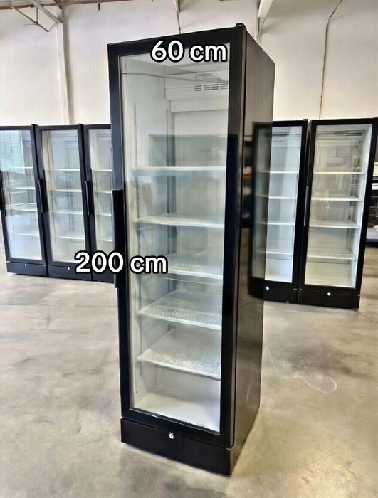Witryna chłodnicza 60/200 Gwarancja Dostawa lodówka gastronomiczna