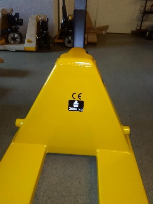 Wózek ręczny paletowy paleciarka paleciak 2.5T 1150mm NOWY Poznań Piła