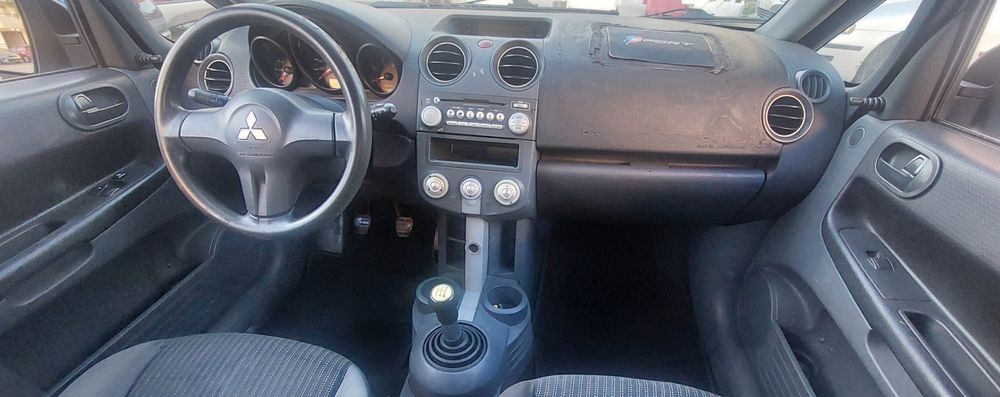 Mitsubishi Colt CZ3 - 1.5 DID - 2007