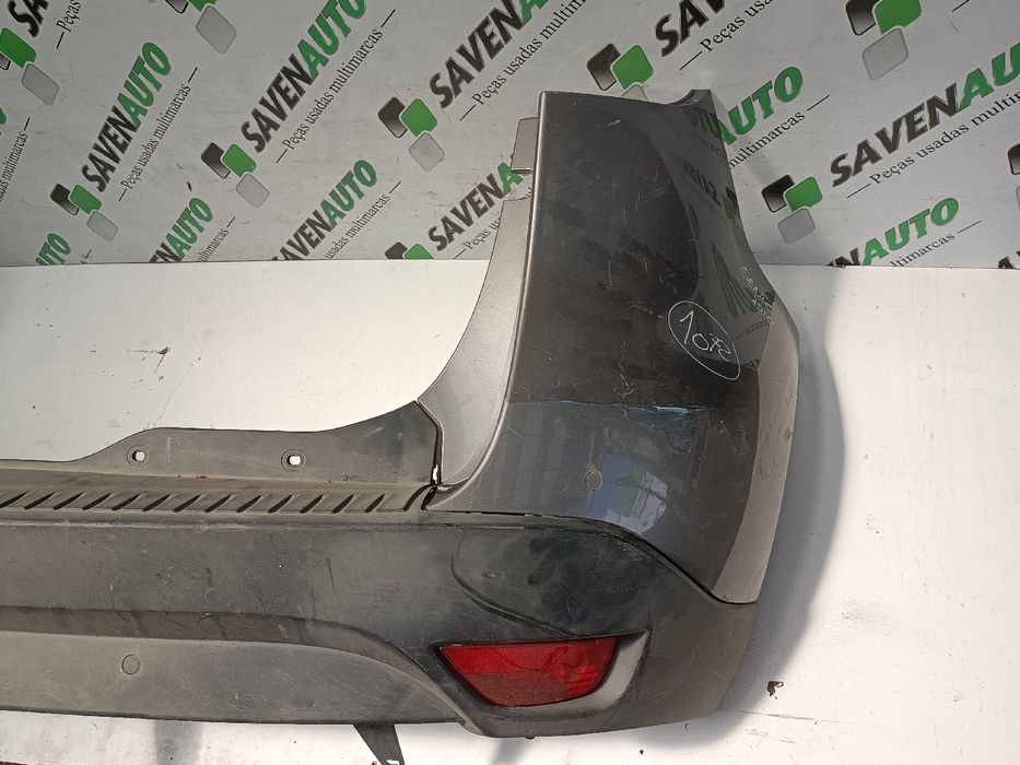 Pára-choques trás RENAULT Scénic III (JZ0/1_)