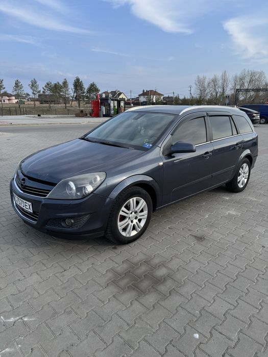 Opel astra h 2008 1.9 cdti