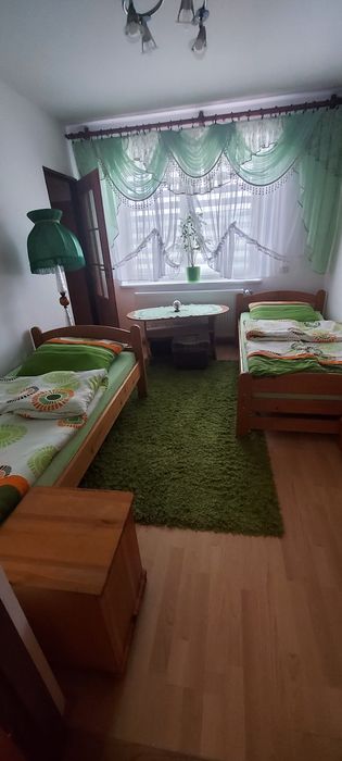 Agroturystyka w Bukowsku BIESZCZADY 80zl za dobę