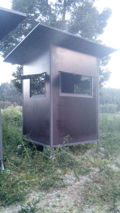 Palanque Javali Espera