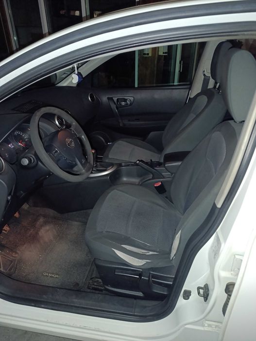 Nissan quashquai 2011 diesel 1.5dci