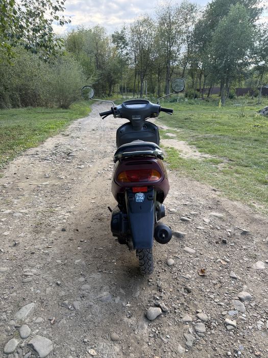 Honda Tact 30 На Ходу Не 27/34