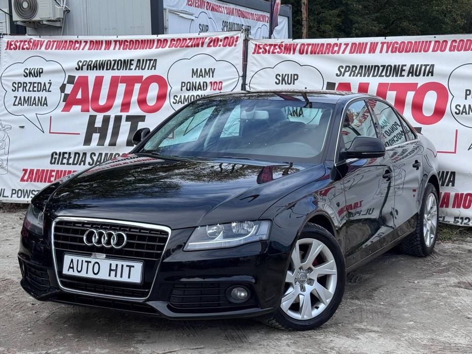 Audi A4Limousine