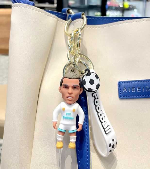 Брелок Кріштіану Роналду