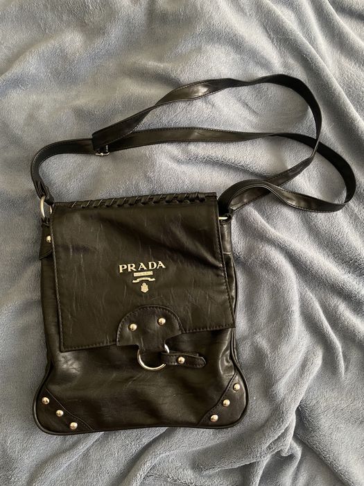 сумка Prada оригінал
