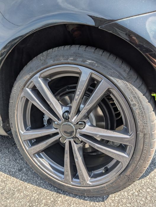 Jantes 18 5x112 Audi A4/A3/A6