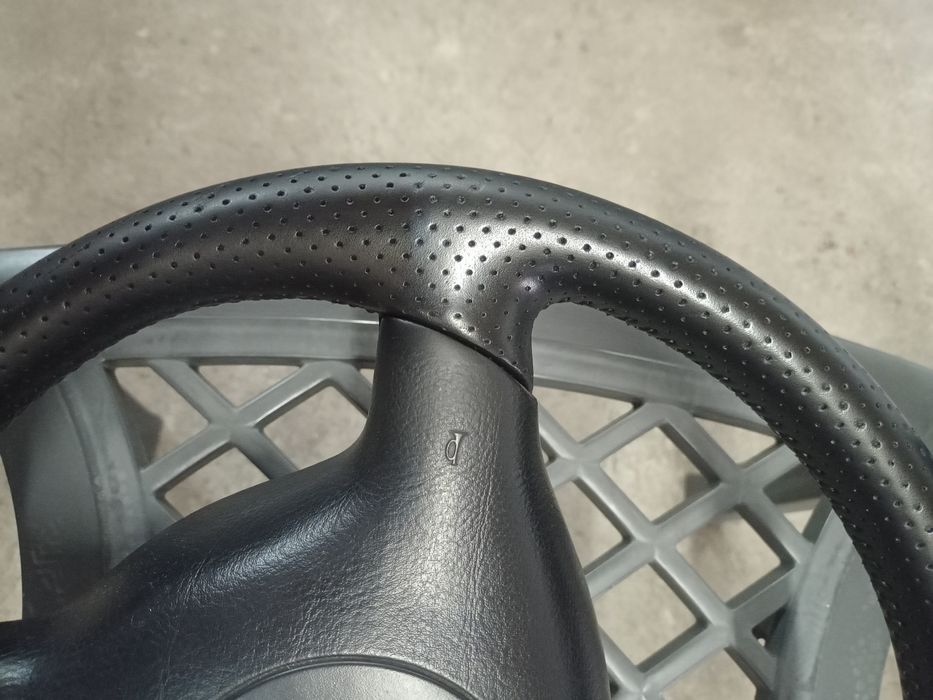 Kierownica skoda octavia rs