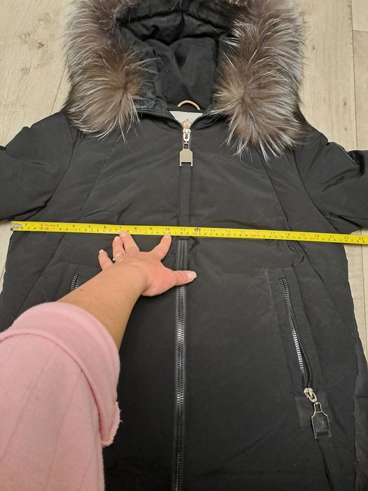 Куртка женская теплая